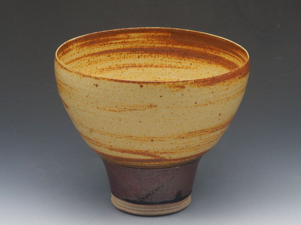 Bowl 6 - H: 7 3/4" W: 6 1/4"