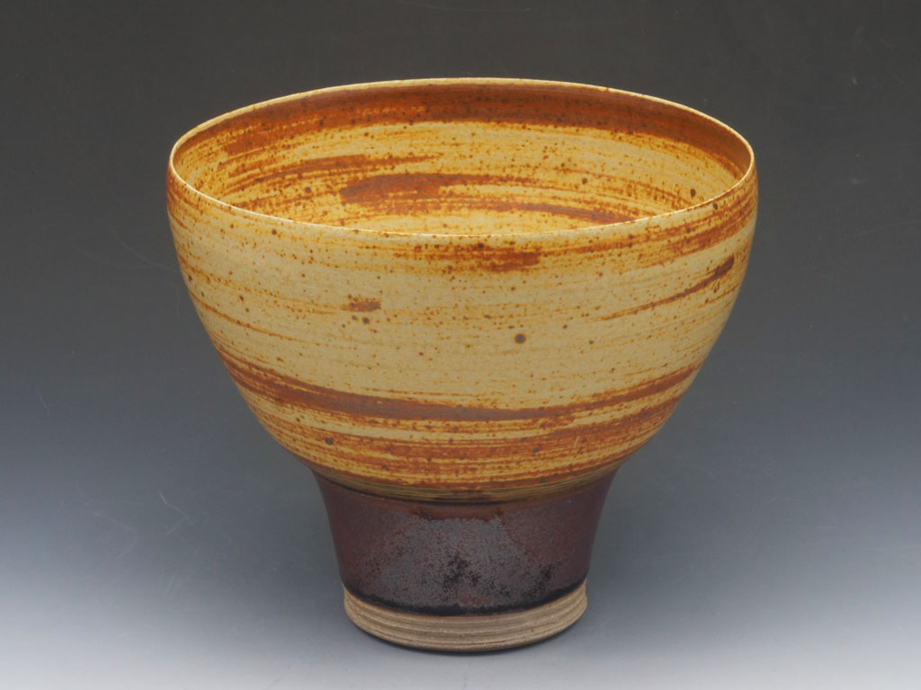 Bowl 6 - H: 7 3/4" W: 6 1/4"