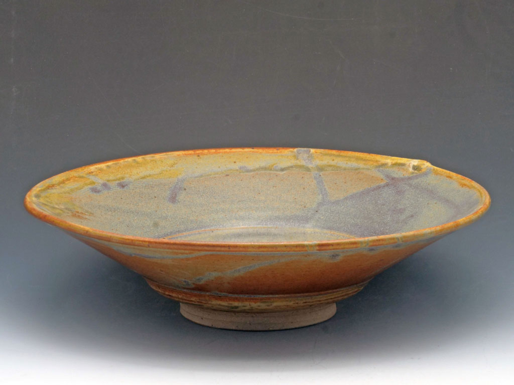 Bowl 2 - H: 3" W: 11 1/4"