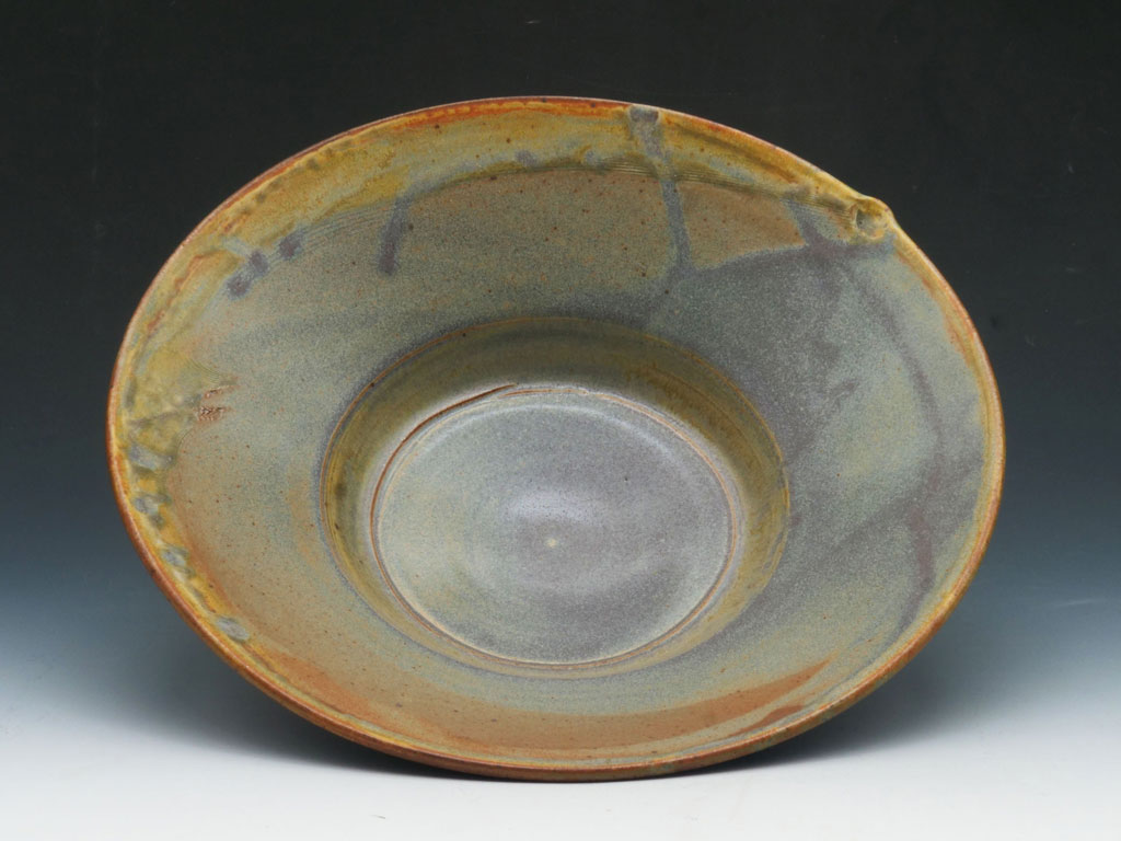 Bowl 2 - H: 3" W: 11 1/4"